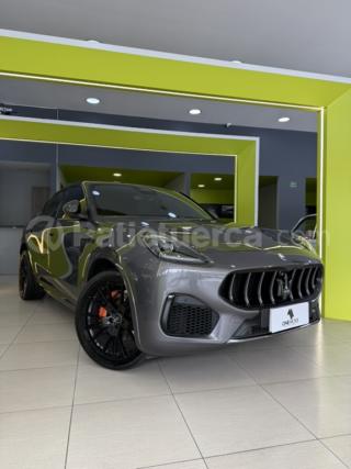 Maserati GRECALE GT