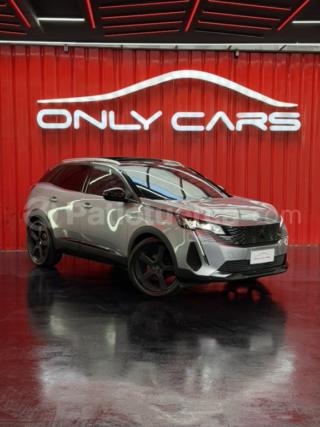 Peugeot 3008 GT-Line