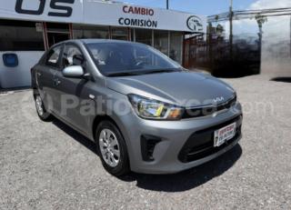 Kia Soluto LX