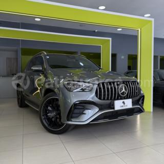 Mercedes Benz GLE 53 AMG