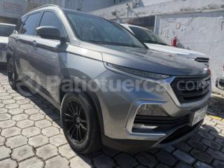 Chevrolet CAPTIVA LT TURBO