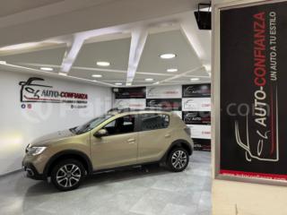 Renault STEPWAY INTENS FASE II