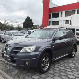 Mitsubishi Outlander 2007