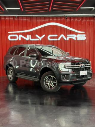 Ford Everest