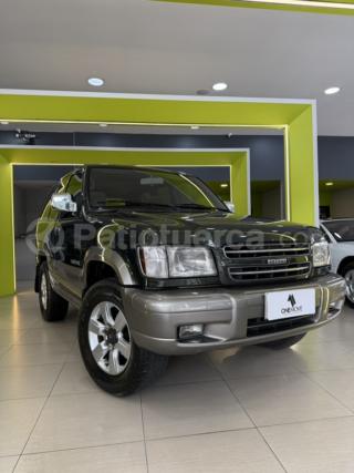 Chevrolet Trooper 3P