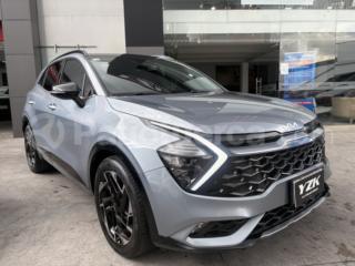 Kia SPORTAGE GT LINE AT