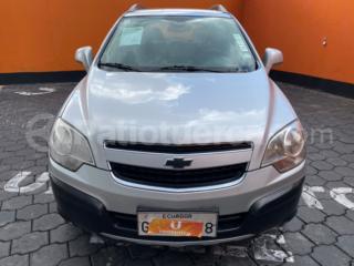 Chevrolet Captiva Sport