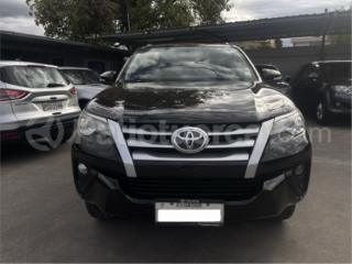 Toyota New Fortuner
