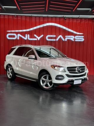 Mercedes Benz GLE 350
