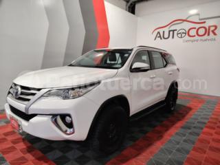 Toyota Fortuner 2.7