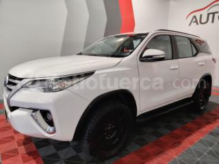 Toyota New Fortuner