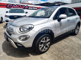 Fiat 500X Trekking Plus