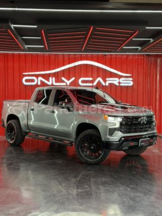 Chevrolet Silverado Trailboss Z71 AC