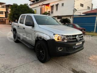 Volkswagen Amarok 4x4 2014