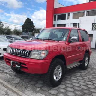 Toyota Prado 3P 2007