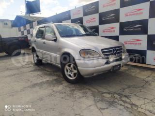 Mercedes Benz—™ ML 320 2001
