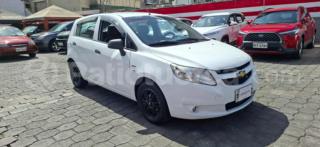 Chevrolet SAIL LTZ 2016