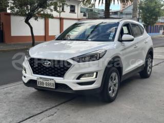 Hyundai TUCSON TL 2019