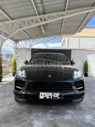 Porsche Macan S 2020