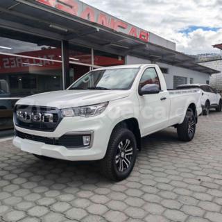Foton TUNLAND G7 2027