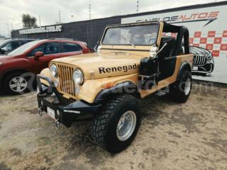 Jeep CJ-7 1978