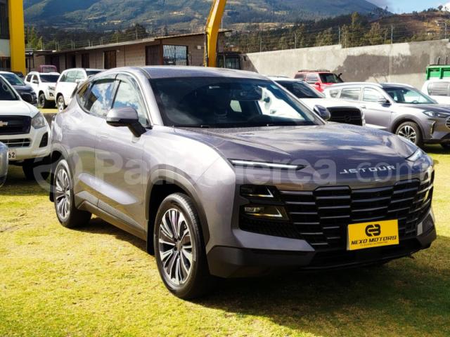 Jetour Dashing II 2024