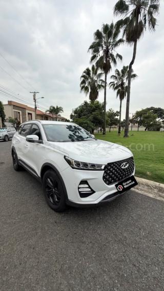 Chery Tiggo 7 Plus 2022