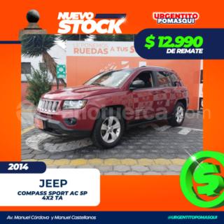 Jeep Compass Sport 2014