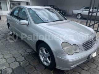 Mercedes Benz—™ C200 K 2003