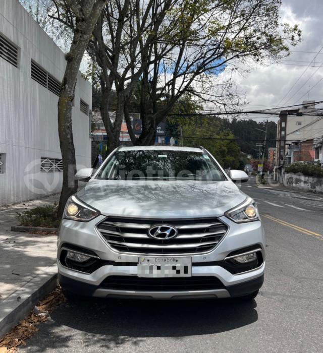 Hyundai Santa Fe 2017