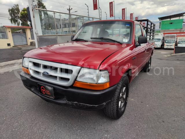 Ford Ranger XL Super Cab 1998