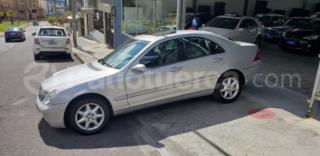 Mercedes Benz—™ C200 K 2001