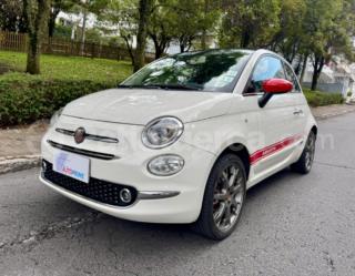 Fiat 500 LOUNGE