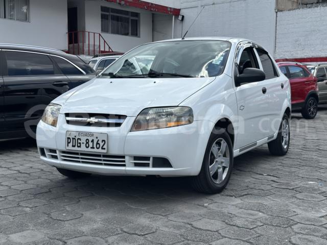 Chevrolet Aveo Family 2019