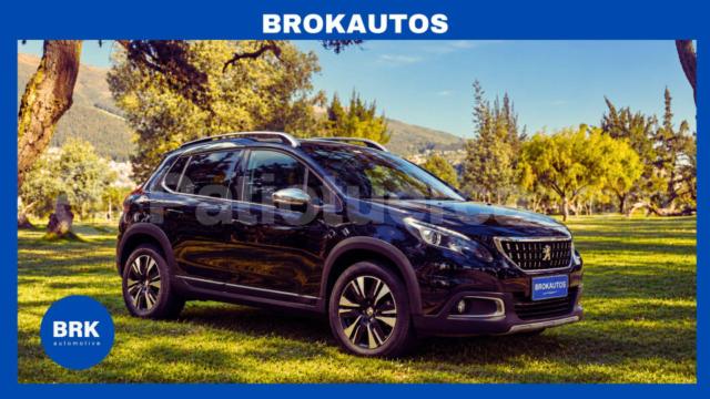 Peugeot 2008 2019