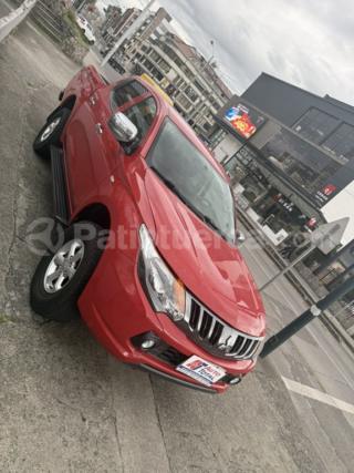 Mitsubishi L200 HIRIDER