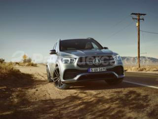 Mercedes Benz—™ GLE 450 2020