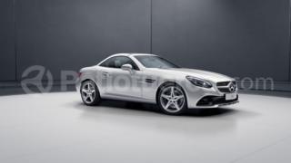 Mercedes Benz—™ SLC 200 2020
