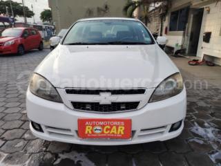 Chevrolet Optra Advance
