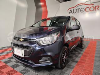 Chevrolet Spark GT