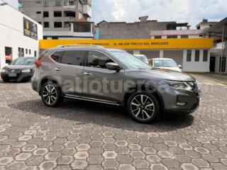 Nissan XTRAIL EXCLUSIVE