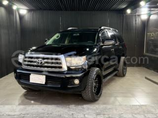 Toyota Sequoia