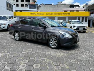 Nissan Versa