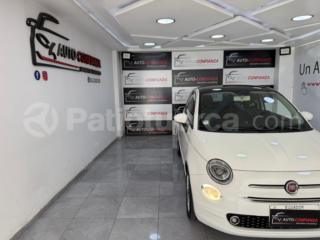 Fiat 500 LOUNGE