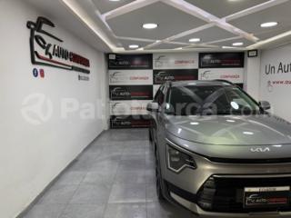 Kia NIRO Hibrido