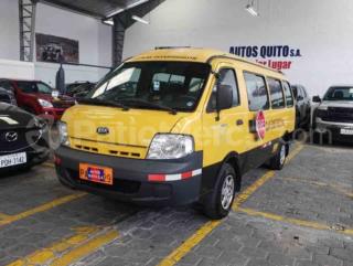 Kia Pregio 2010