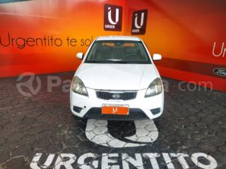 Kia Rio Xcite 2011