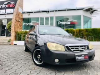 Kia Cerato 2005