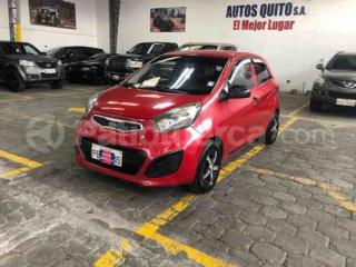 Kia Picanto R 2012