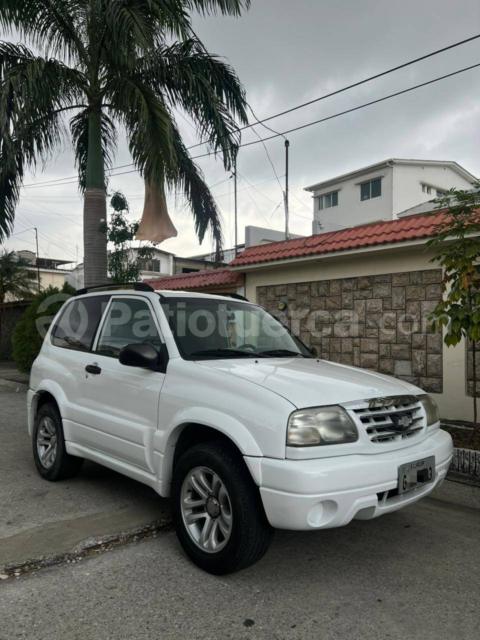 Chevrolet Grand Vitara 3P Sport 2013